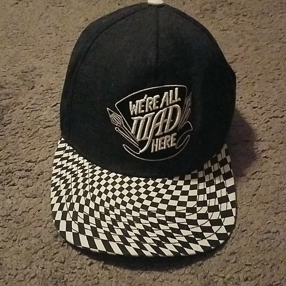 Baseball cap